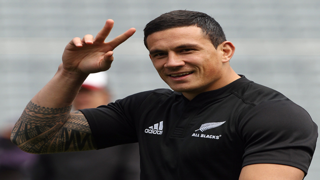 Sonny Bill Williams: Islam Made Me the Man I Am Today