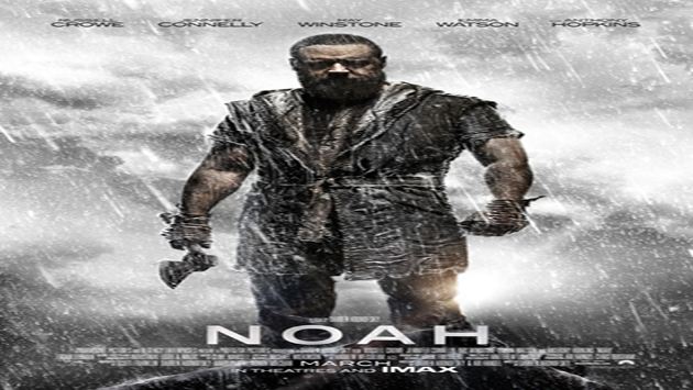 Noah: Between Russell Crowe, Biblical Noah and Qur’anic Noah