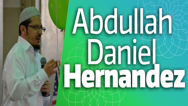 Why Are Hispanics Embracing Islam? The Story of Daniel Hernandez