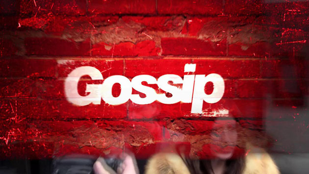 Prohibition of Gossip