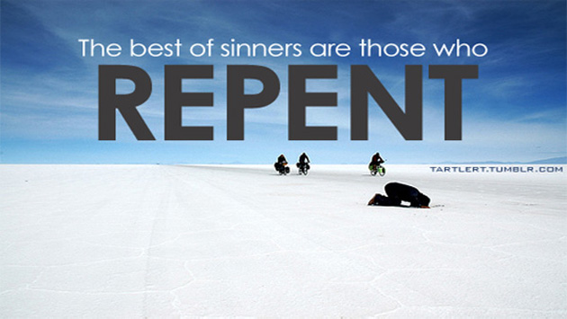 Repentance in Islam