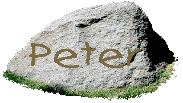 Peter as a Witness to the Alleged Crucifixion