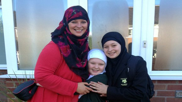Young Briton Converts to Islam