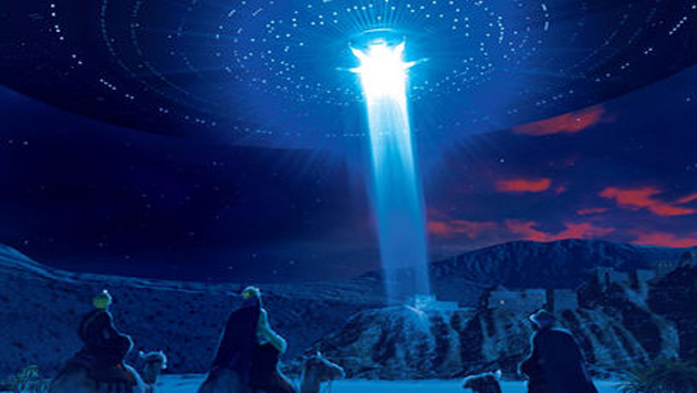Illogical Accounts of the Birth of Jesus in the Bible
