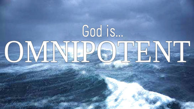 God (Allah) is the Omnipotent
