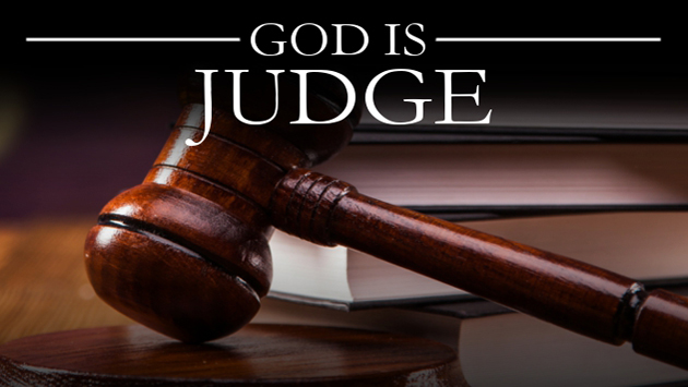 God (Allah) is the Judge