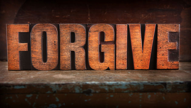 Forgiveness & Pardon