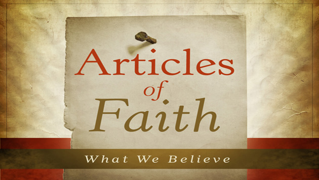 Articles of Muslim Faith