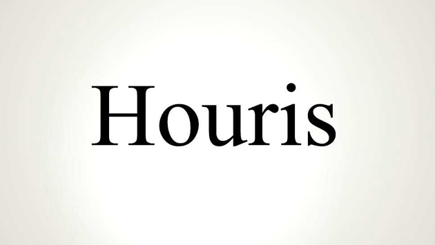 Houris (Heavenly Wives)