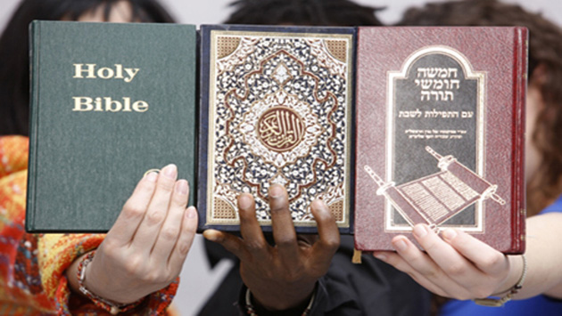 Comparison between the Quran and the Most Important Current Scriptures