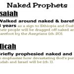 Prophet Isaiah or Prophet Shuayb