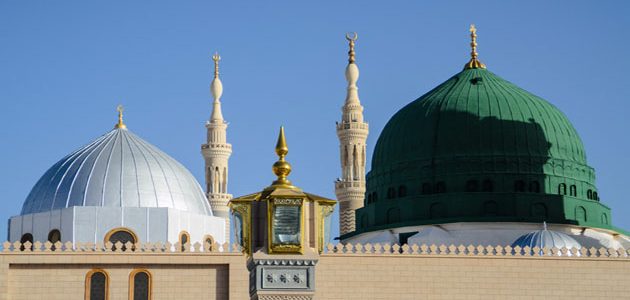 The Greatest Prophets between Christianity and Islam: 22-Prophet Muhammad