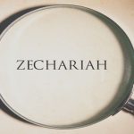 Prophet Zechariah