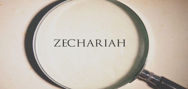 The Greatest Prophets between Christianity and Islam: 19-Prophet Zechariah