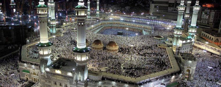 Hajj (Pilgrimage) between Symbolic Worship and Responsiveness to Abraham’s Call to Monotheism