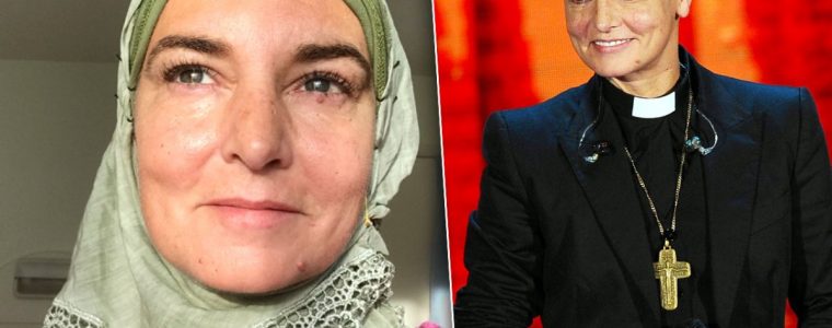 Sinead O’Connor Reverts to Islam
