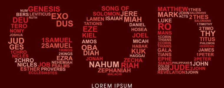 God’s Names in the Bible
